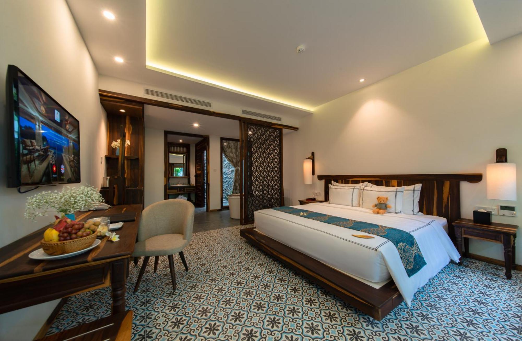 Alibu Resort Nha Trang Exteriér fotografie