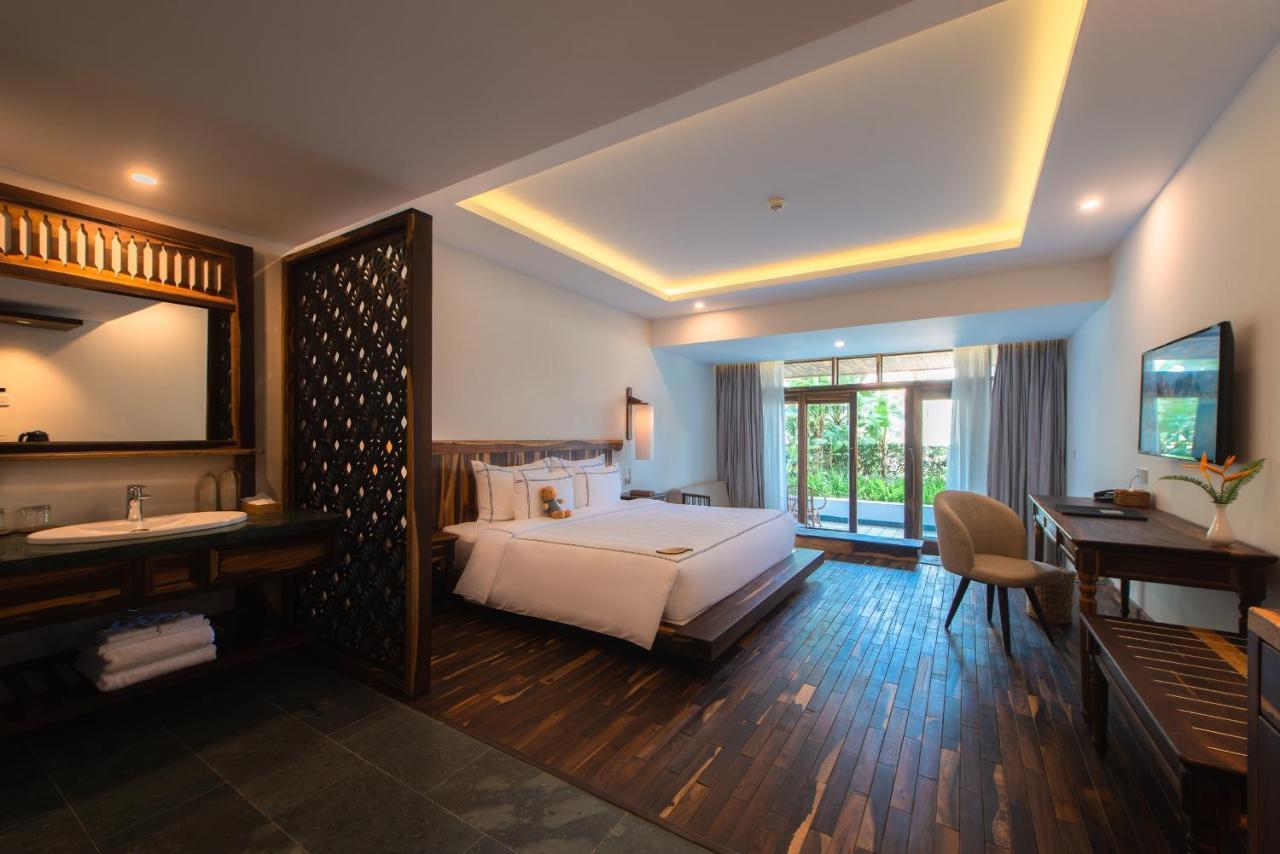 Alibu Resort Nha Trang Exteriér fotografie