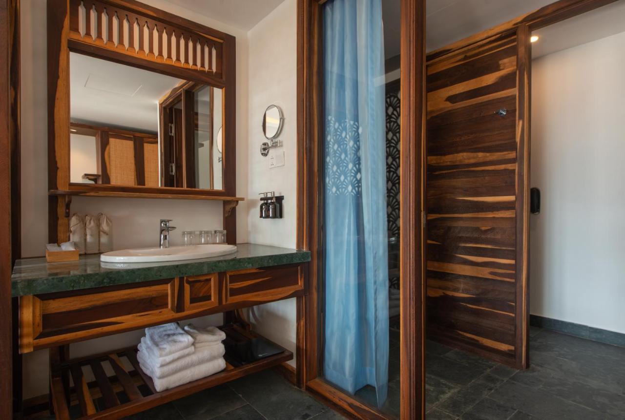 Alibu Resort Nha Trang Exteriér fotografie