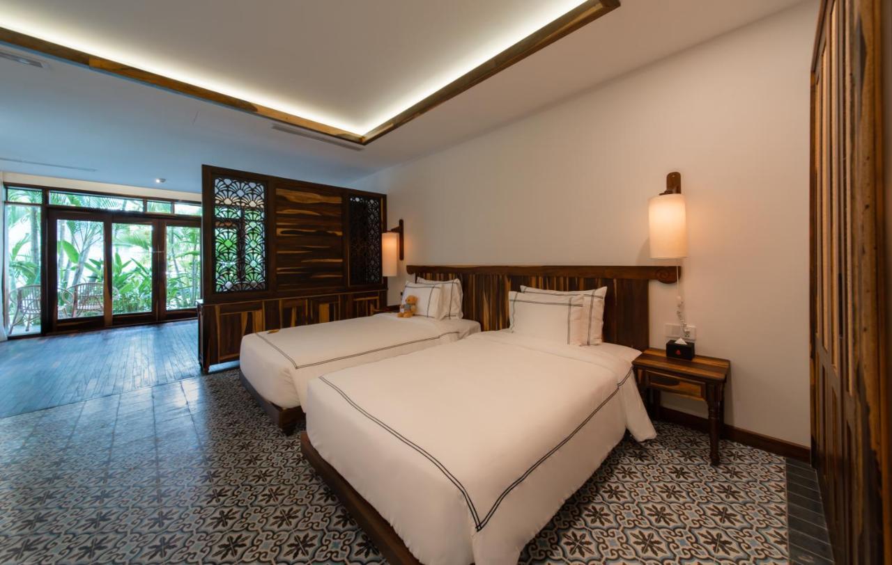 Alibu Resort Nha Trang Exteriér fotografie