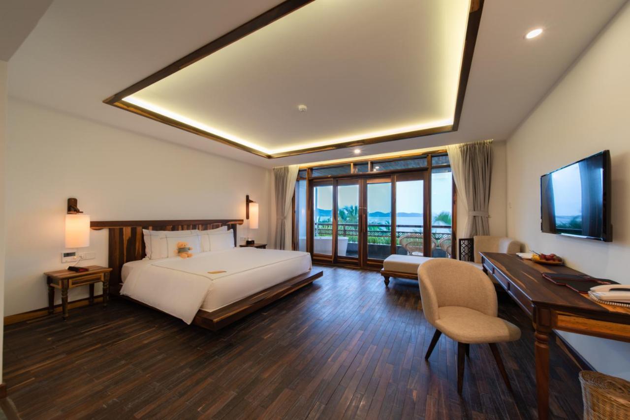 Alibu Resort Nha Trang Exteriér fotografie