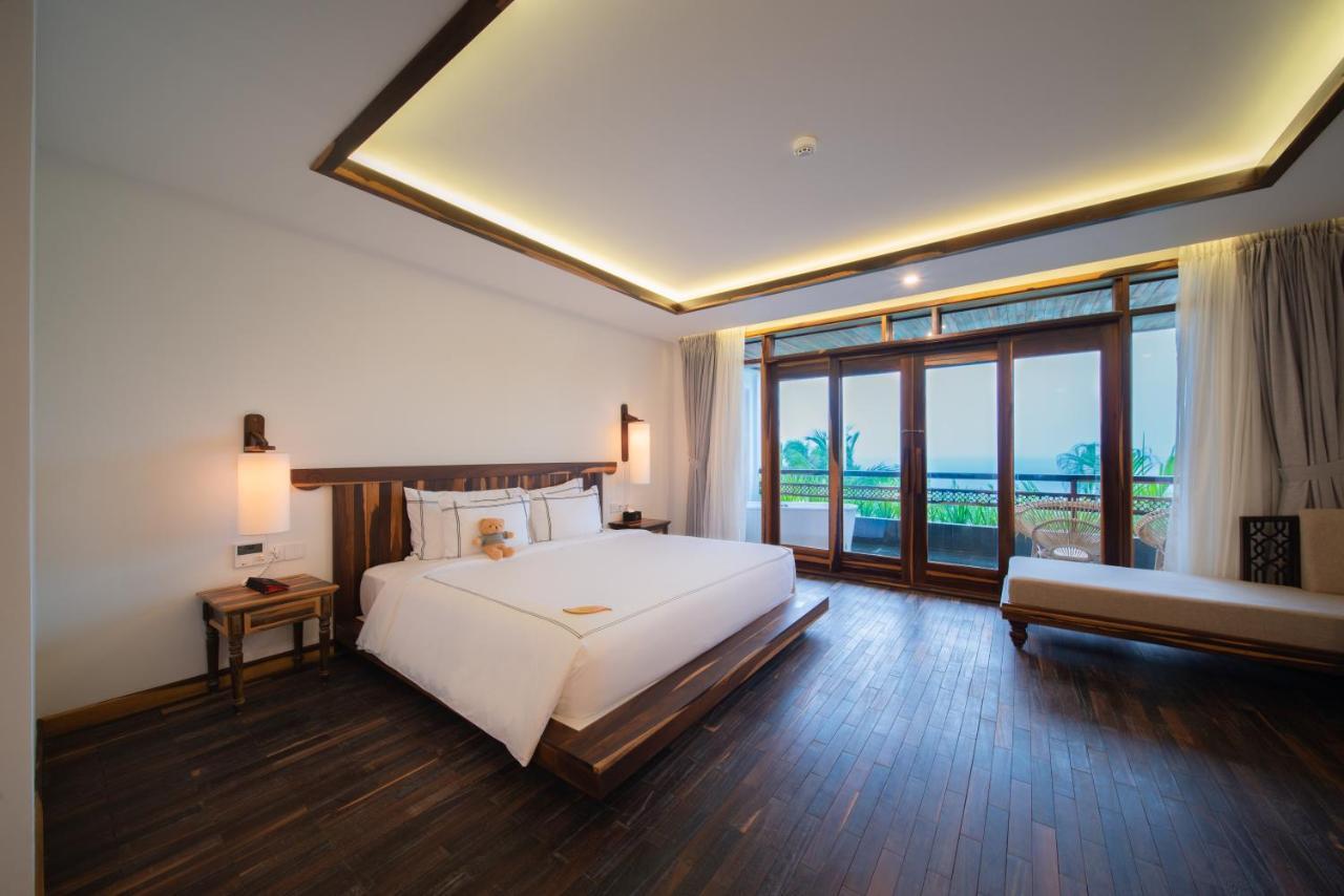 Alibu Resort Nha Trang Exteriér fotografie