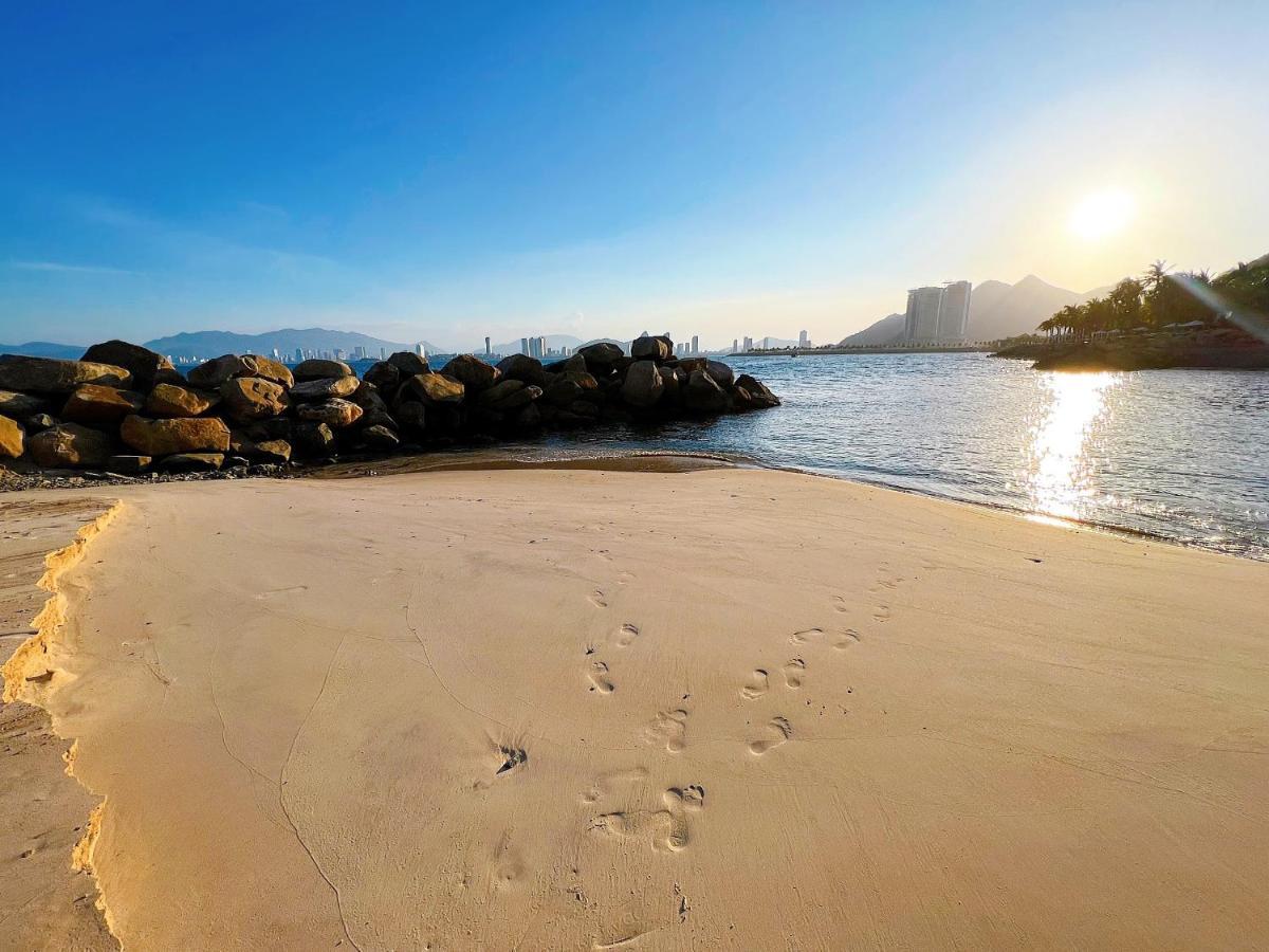 Alibu Resort Nha Trang Exteriér fotografie