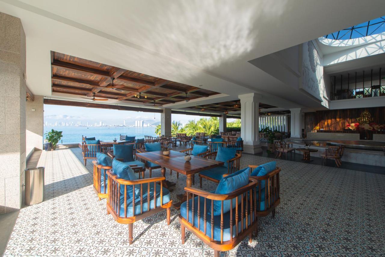 Alibu Resort Nha Trang Exteriér fotografie