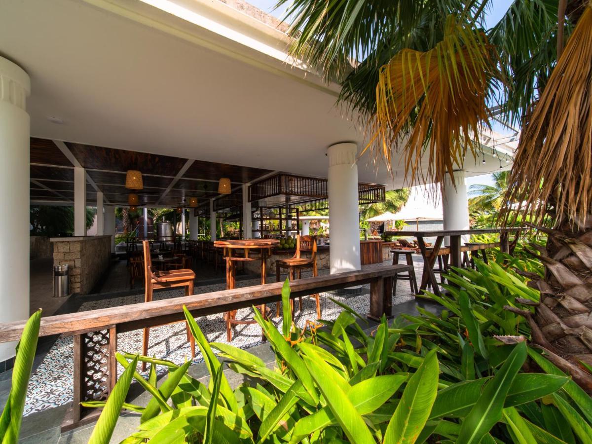 Alibu Resort Nha Trang Exteriér fotografie