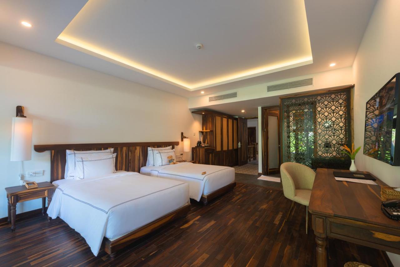 Alibu Resort Nha Trang Exteriér fotografie