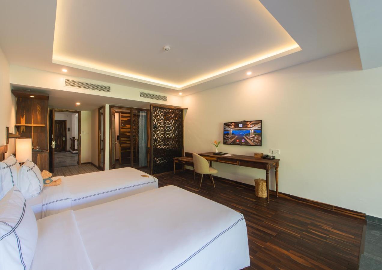 Alibu Resort Nha Trang Exteriér fotografie