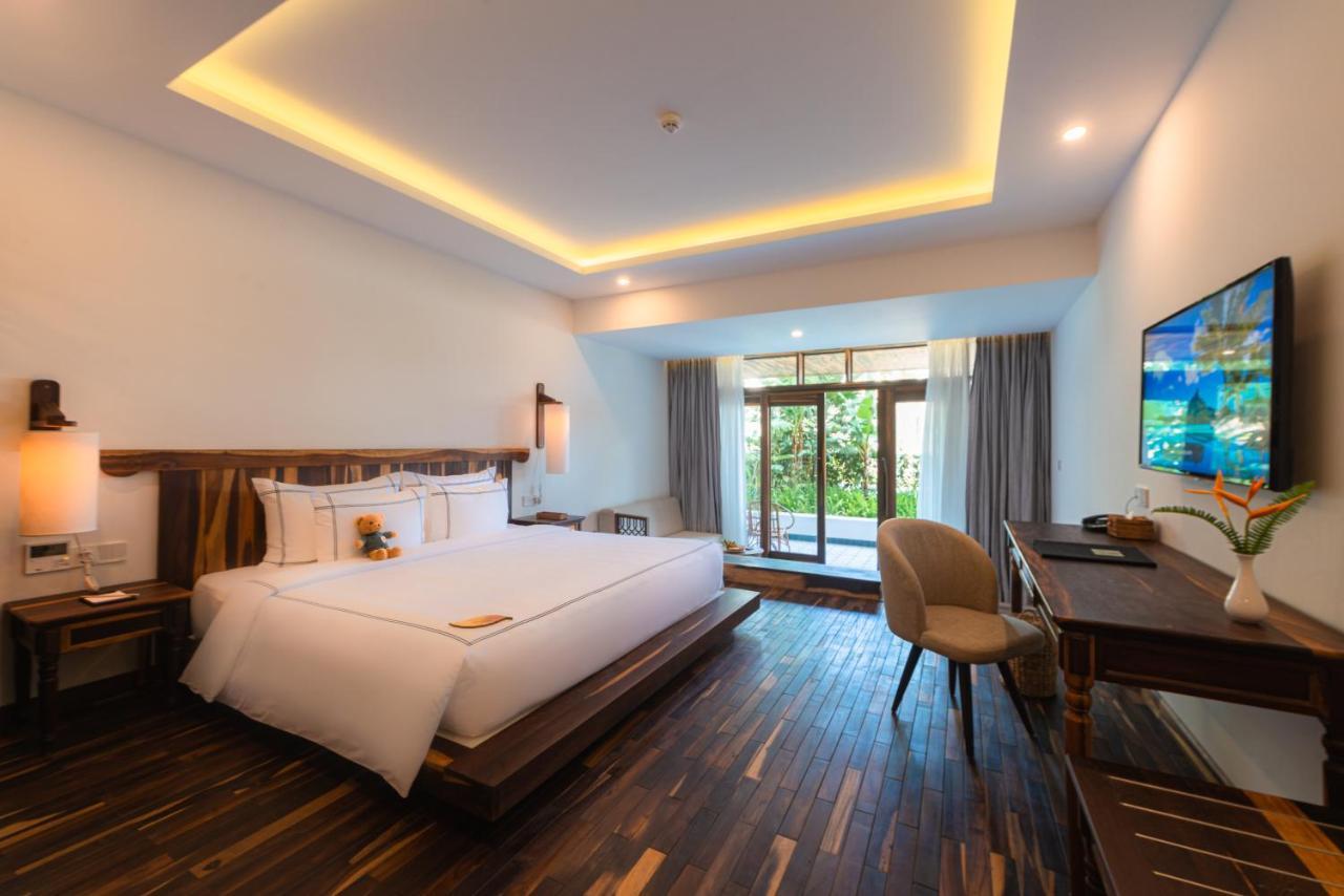 Alibu Resort Nha Trang Exteriér fotografie