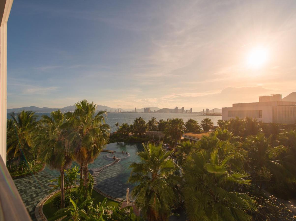 Alibu Resort Nha Trang Exteriér fotografie