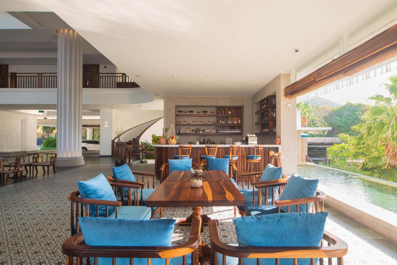 Alibu Resort Nha Trang Exteriér fotografie