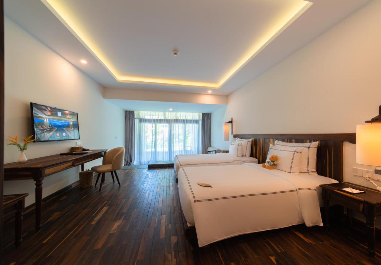 Alibu Resort Nha Trang Exteriér fotografie