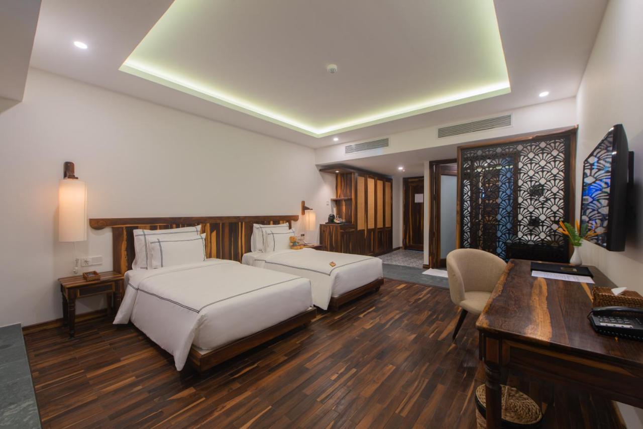 Alibu Resort Nha Trang Exteriér fotografie