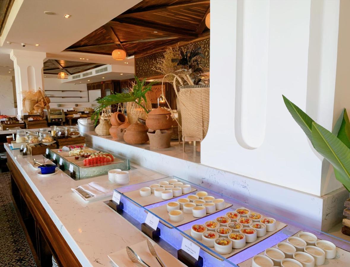 Alibu Resort Nha Trang Exteriér fotografie
