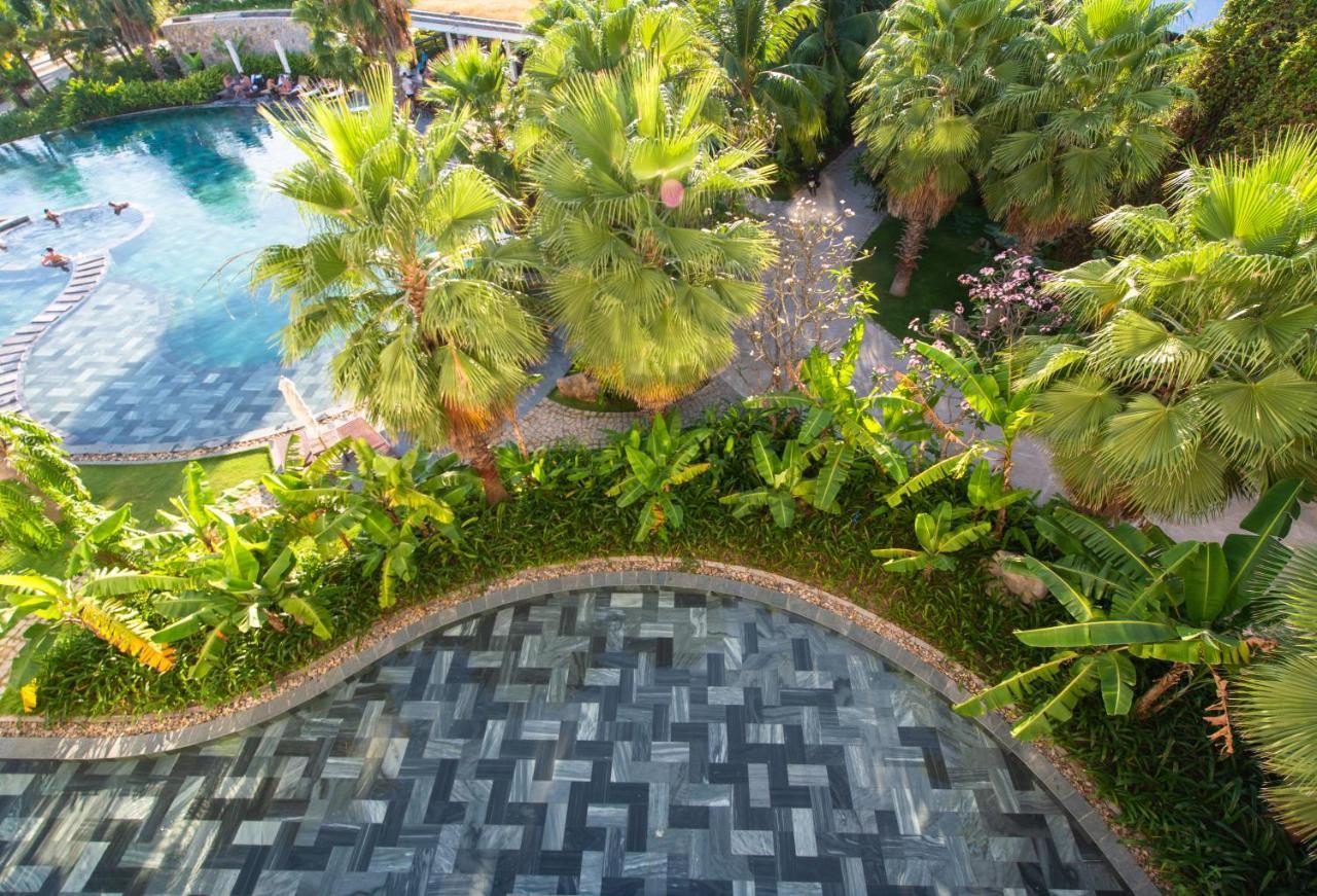 Alibu Resort Nha Trang Exteriér fotografie