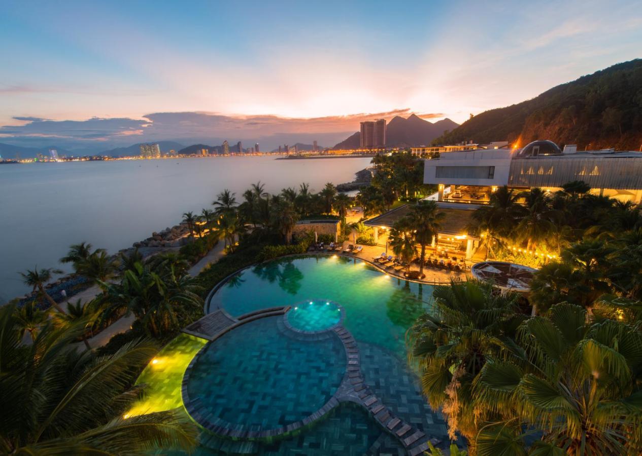 Alibu Resort Nha Trang Exteriér fotografie