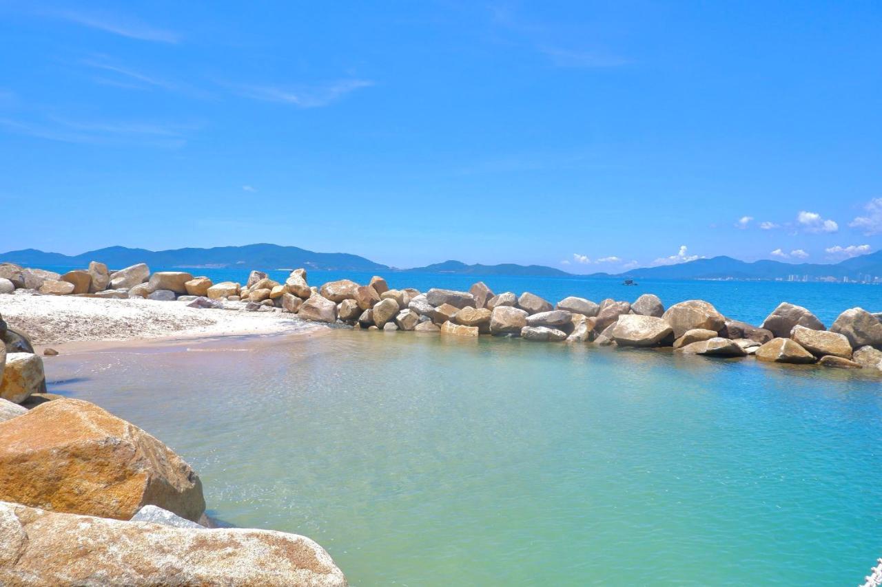 Alibu Resort Nha Trang Exteriér fotografie