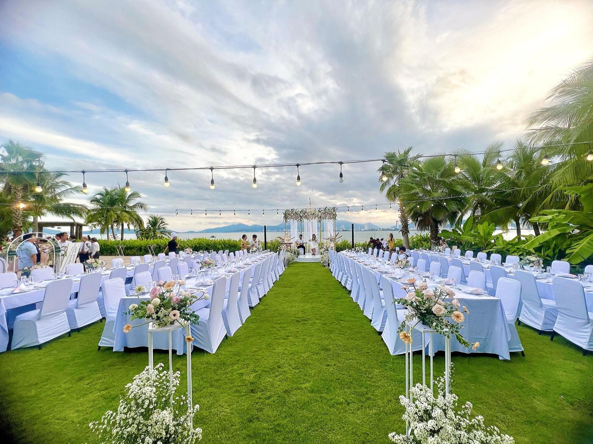 Alibu Resort Nha Trang Exteriér fotografie