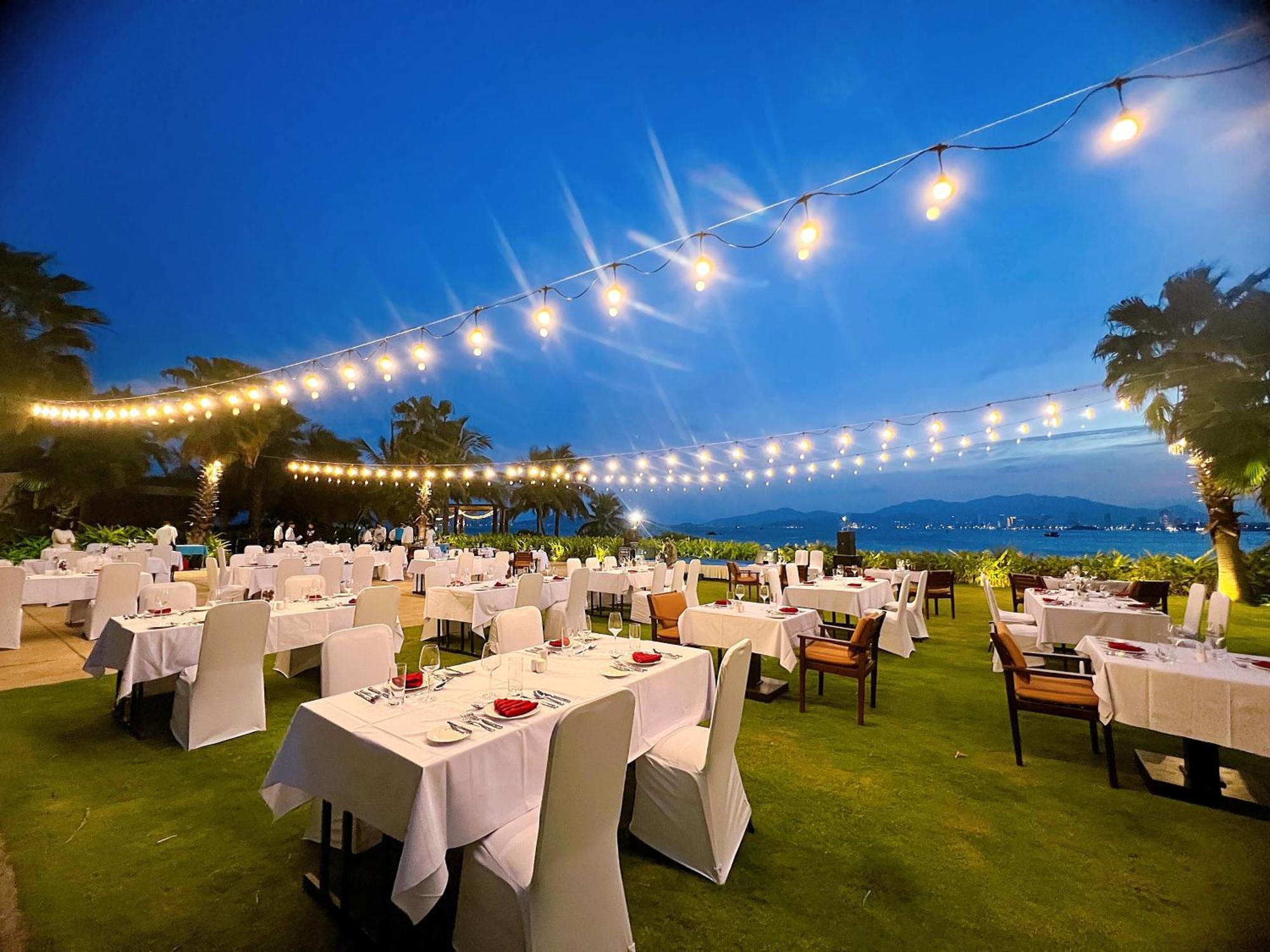 Alibu Resort Nha Trang Exteriér fotografie