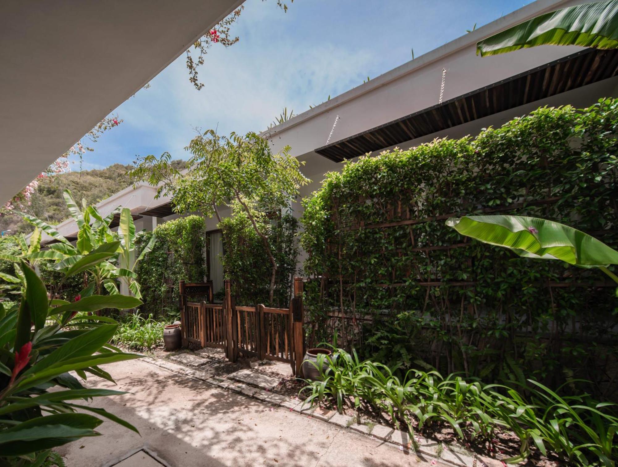 Alibu Resort Nha Trang Exteriér fotografie