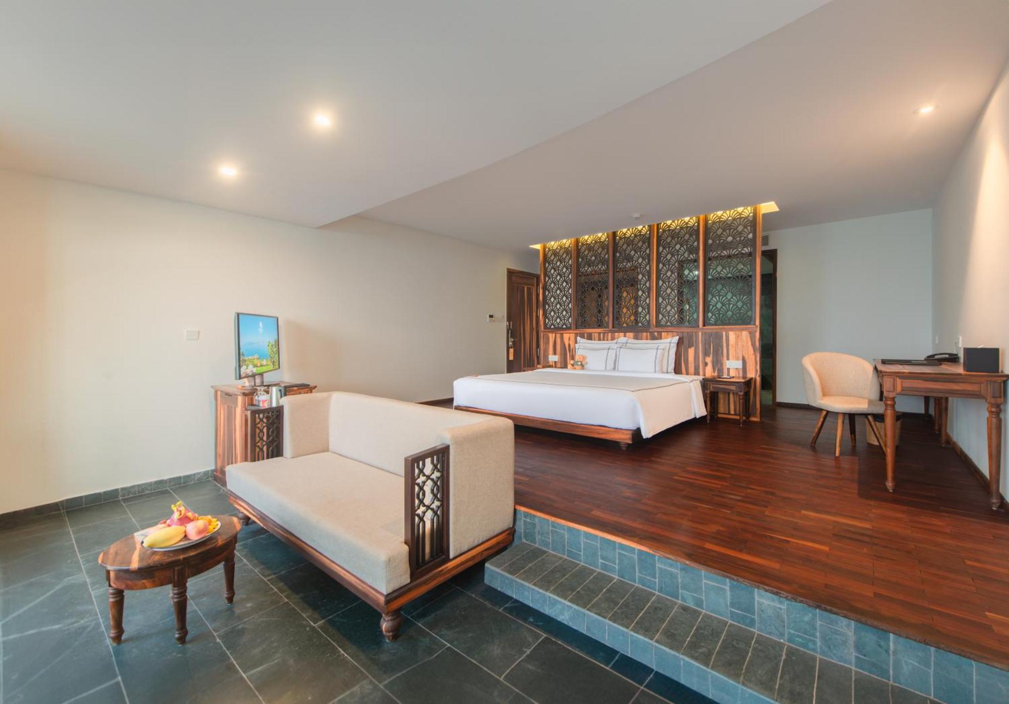 Alibu Resort Nha Trang Exteriér fotografie