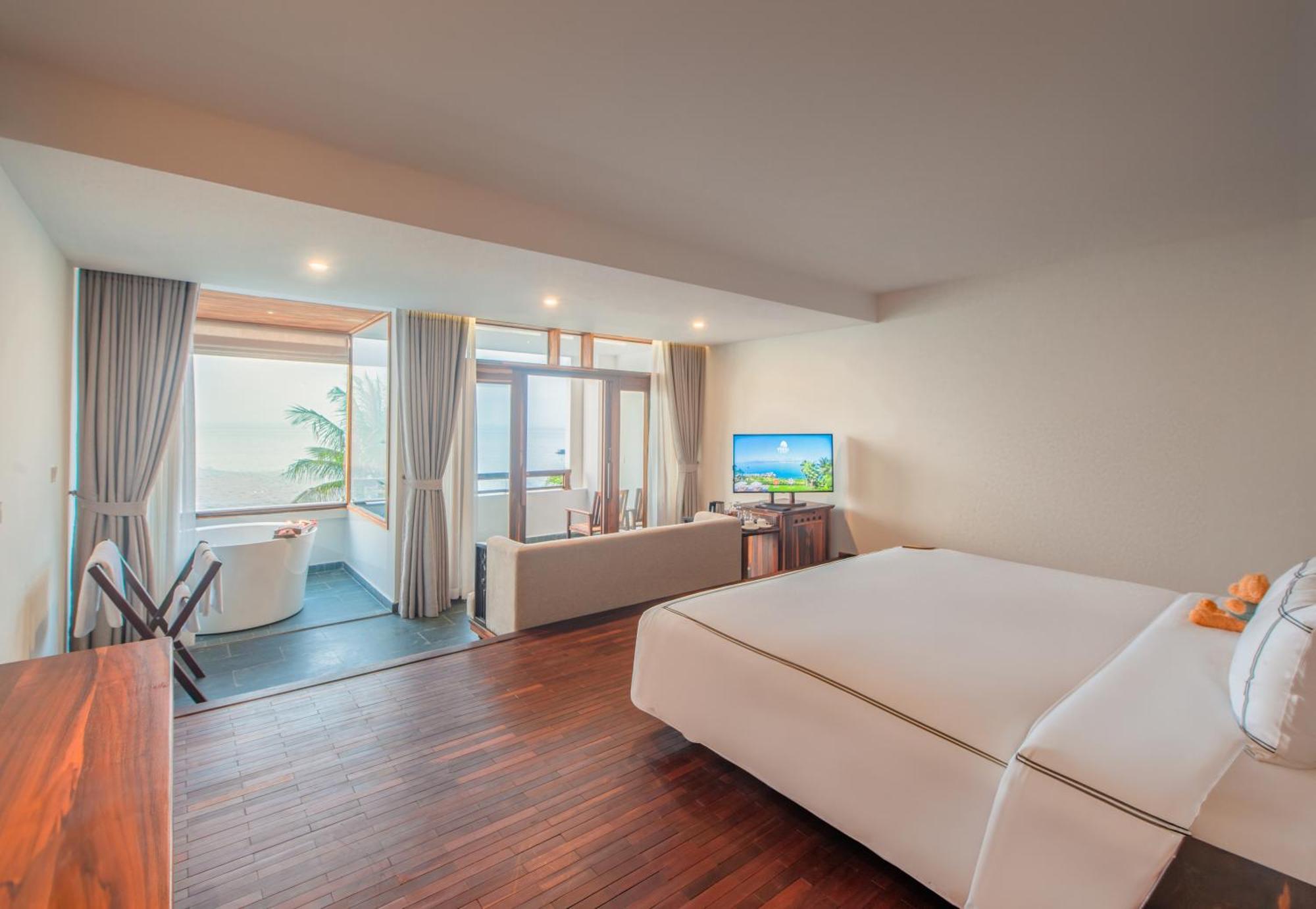Alibu Resort Nha Trang Exteriér fotografie