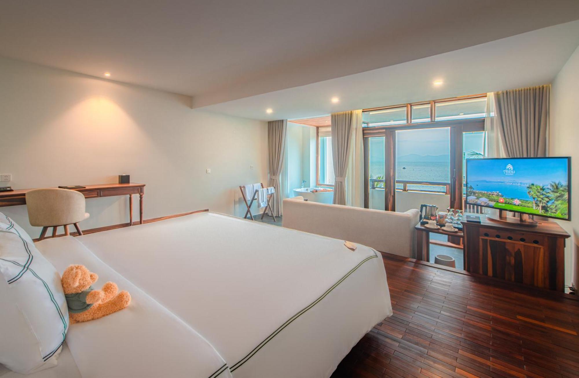 Alibu Resort Nha Trang Exteriér fotografie