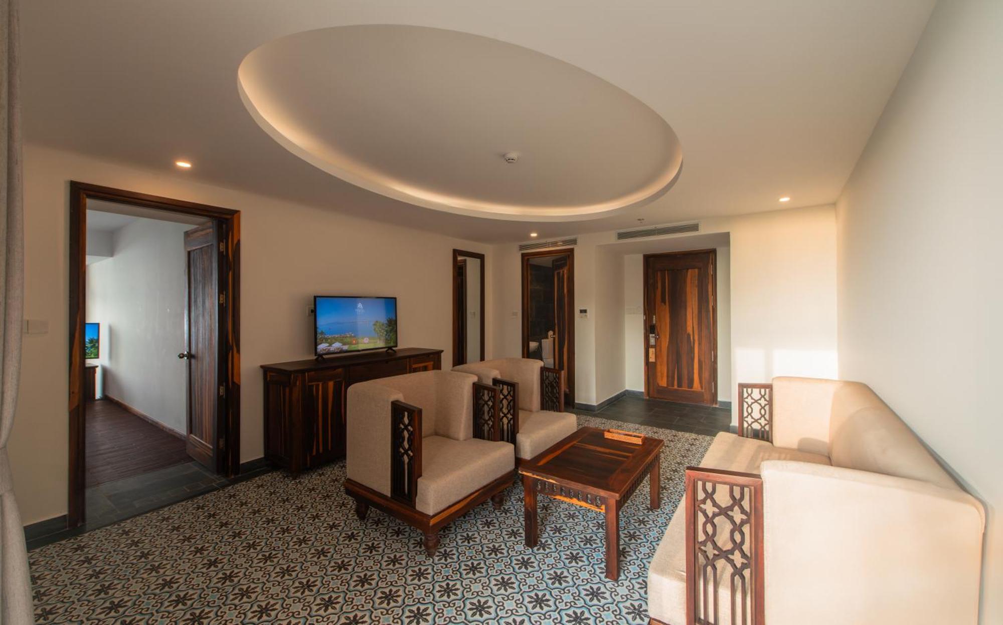 Alibu Resort Nha Trang Exteriér fotografie