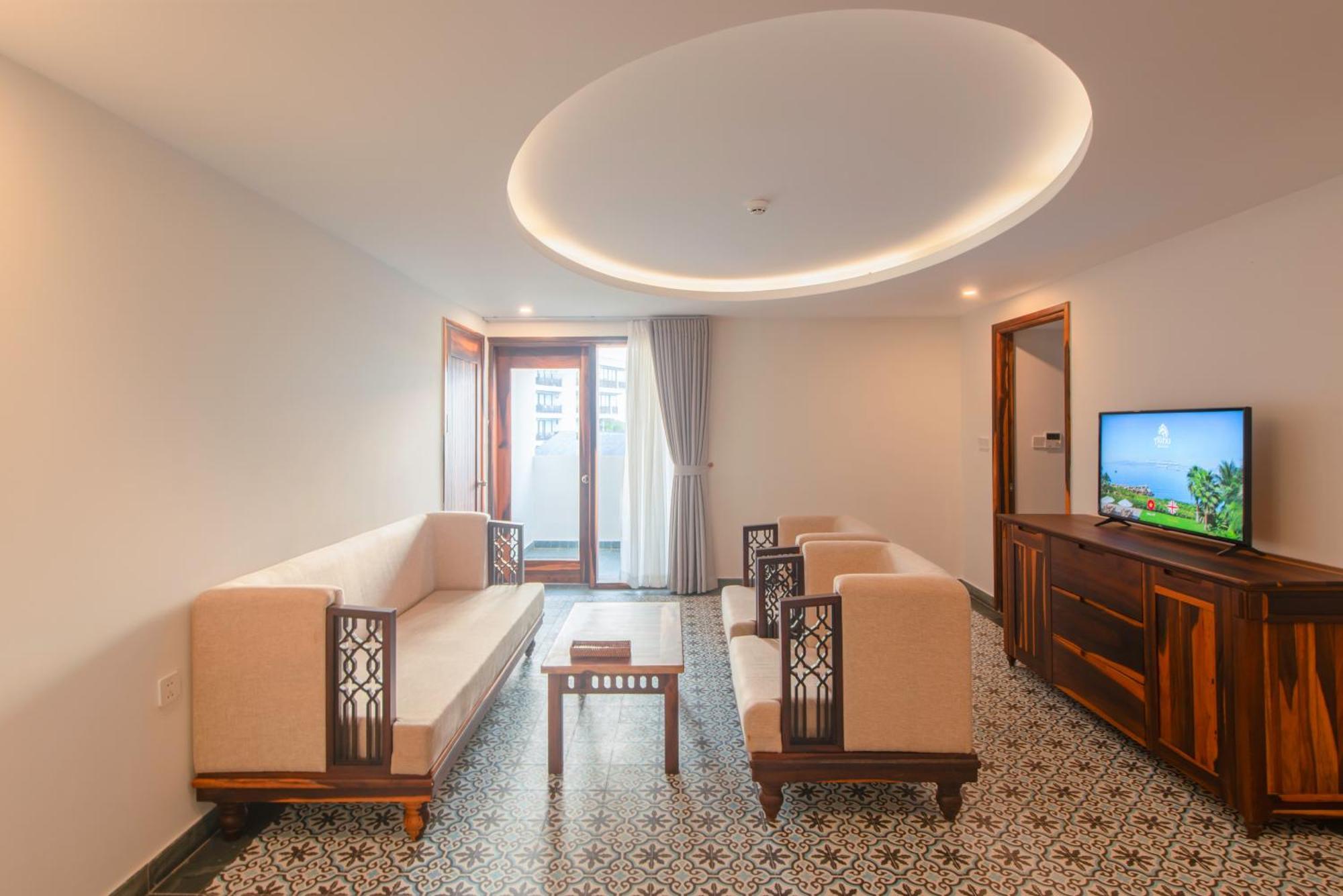 Alibu Resort Nha Trang Exteriér fotografie