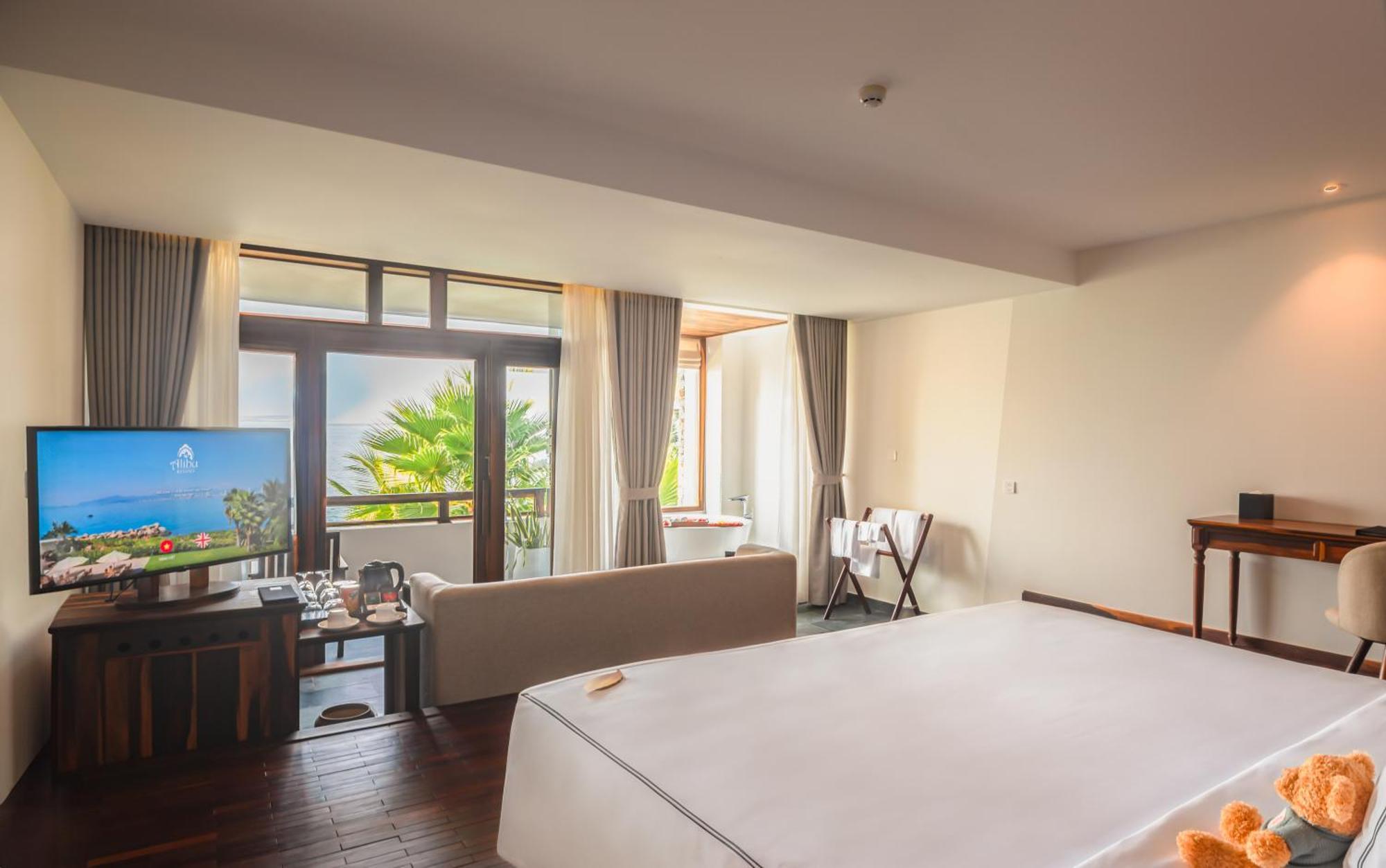 Alibu Resort Nha Trang Exteriér fotografie