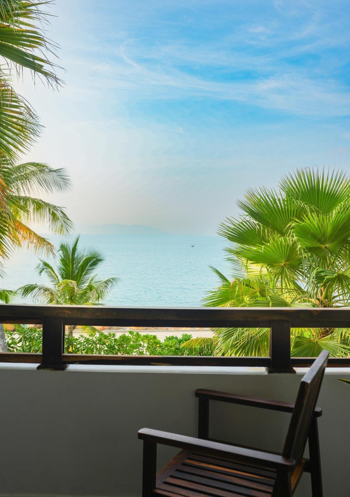Alibu Resort Nha Trang Exteriér fotografie