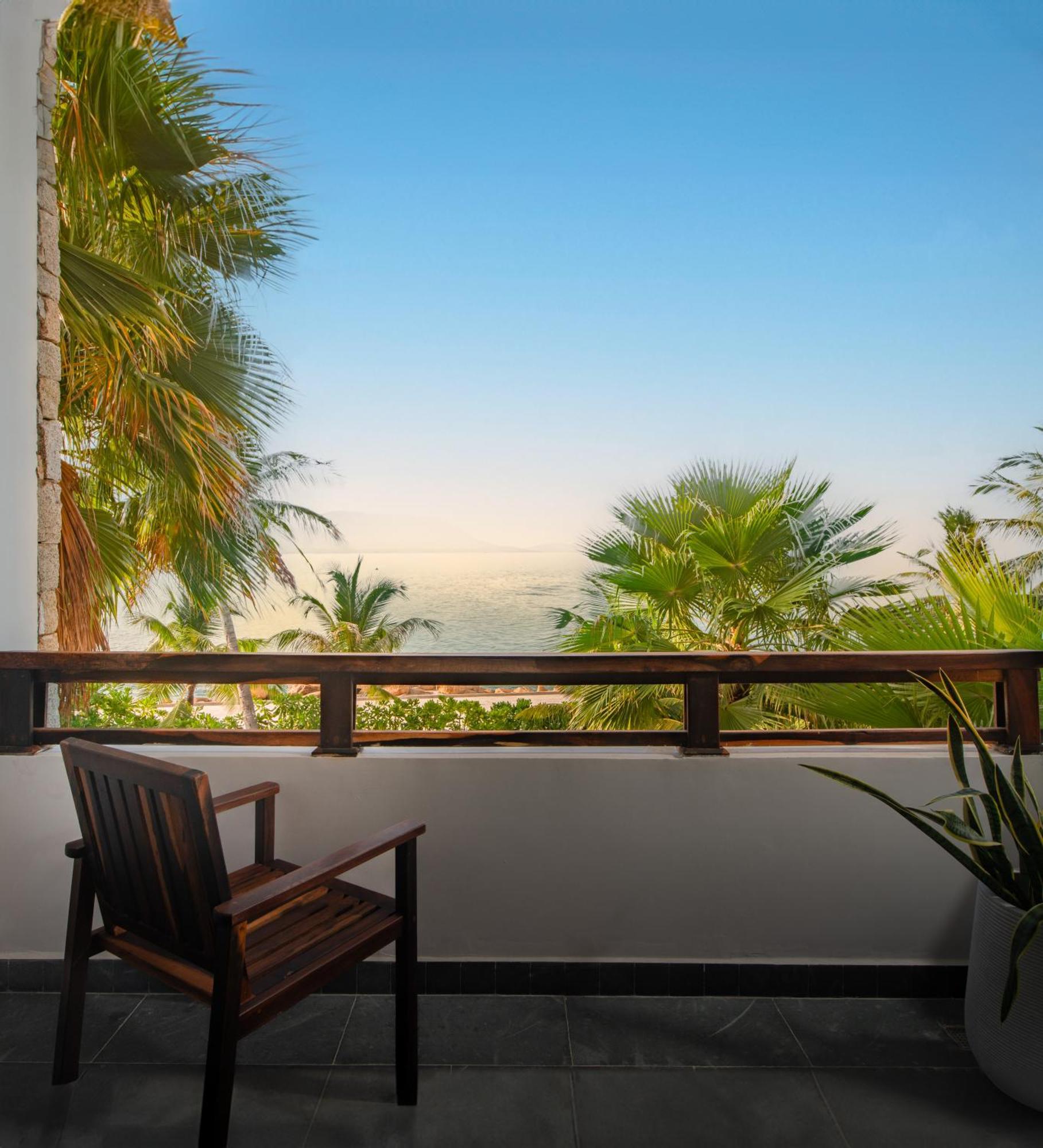 Alibu Resort Nha Trang Exteriér fotografie