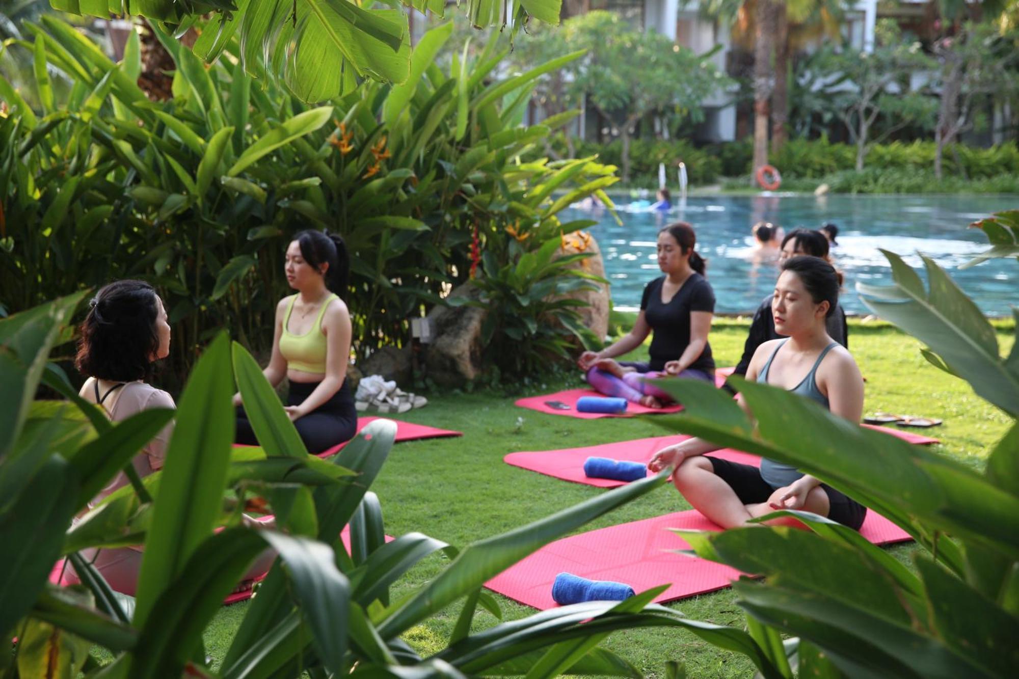 Alibu Resort Nha Trang Exteriér fotografie